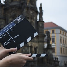 Kręcenie filmu w mieście