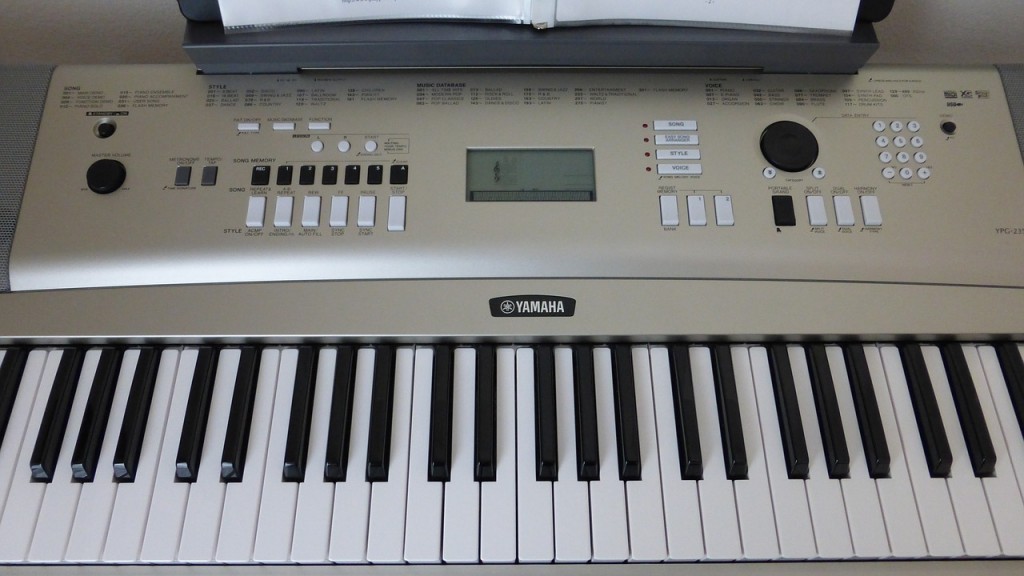 keyboard dla dziecka