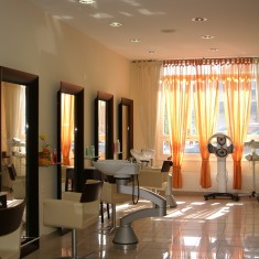 salon fyzjerski