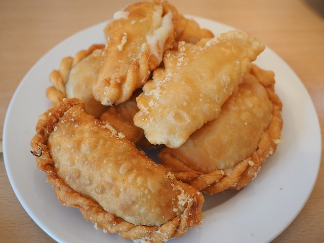 pierogi pieczone