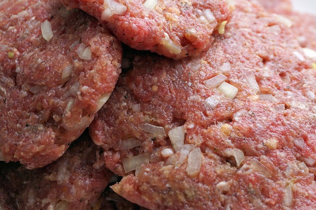 Mięso mielone
