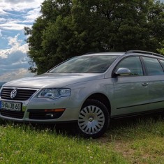 samochód volkswagen las