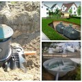 Oczyszczalnie ścieków przydomowe różne modele