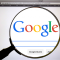 lupa na google