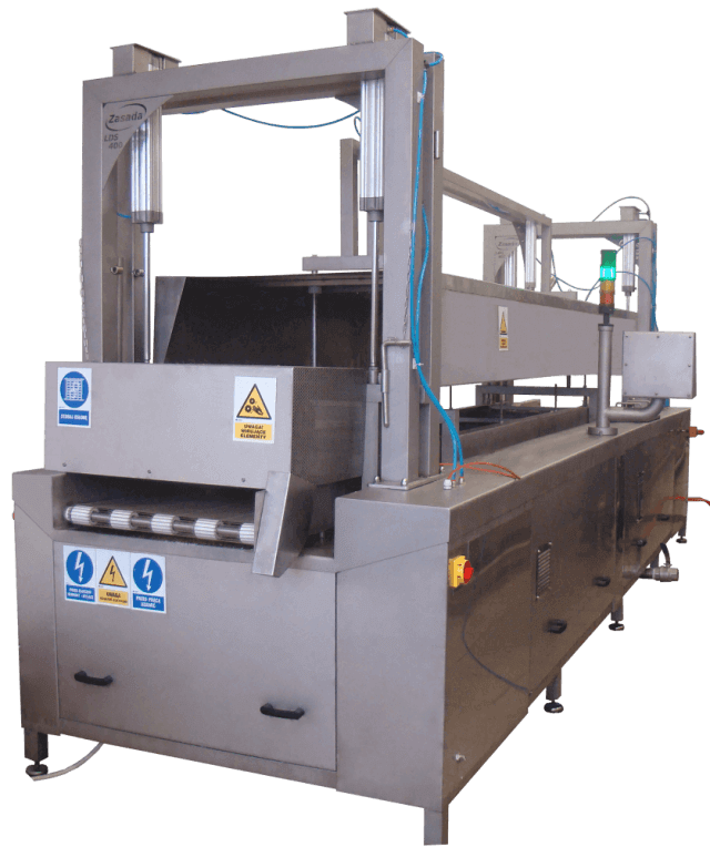 urządzenie do smażenia