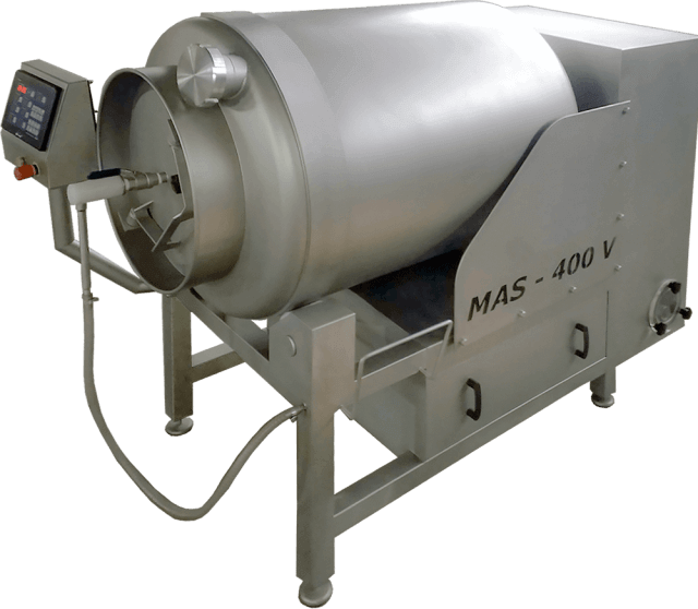 próżniowa masownica