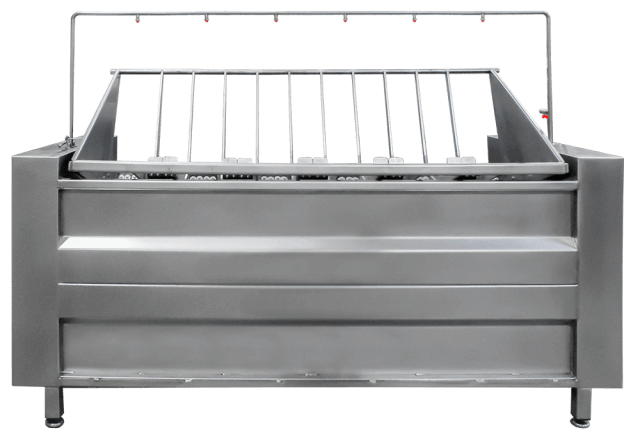 maszyna do usuwania szczeciny