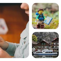 Lego różne zestawy
