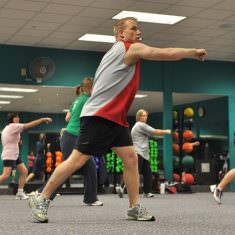 Zajęcia grupowe fitness
