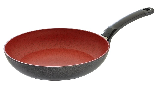 Patelnia z powłoką ceramiczną