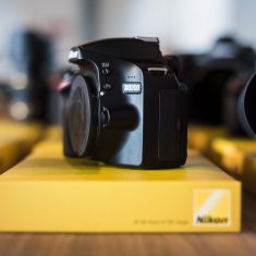 Aparat Nikon