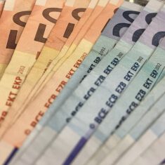 Banknoty euro
