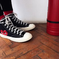 trampki
