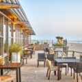 Restauracja na plaży