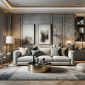 elegancki salon