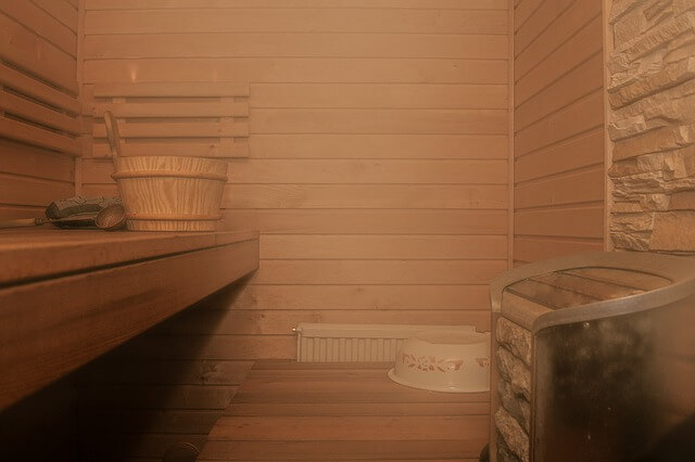 Sauna fińska